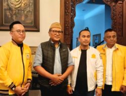 Jalin Silaturahmi, ini Pesan Senior Golkar di Safari Ramadan: Jangan Jauh dari Masyarakat
