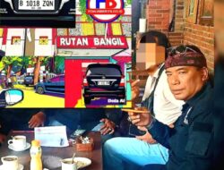 Ketua GPN-08 Pasuruan Raya Soroti Dugaan Penggantian Plat Mobil Dinas Karutan Bangil, Begini Tanggapannya