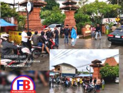 BPC‎ Peradin Bersama GPN 08 DPC Pasuruan Raya Bagi Takjil dan Buka Bersama di Cafe Pelawangan