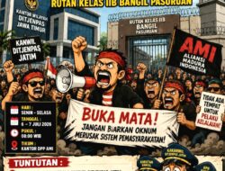 Tahanan Narkoba Kabur, AMI Desak Karutan Bangil Dicopot dan Ancam Kepung Kanwil Ditjenpas Jatim