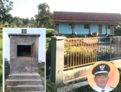 Pembangunan TPS dan Gedung PAUD Desa Pager, Purwosari, Diduga Ada Kejanggalan Antara Fisik dan Anggaran