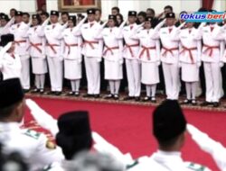 76 Anggota Paskibraka Akan Bertugas di Upacara IKN  