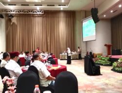 Biro Kesejahteraan Rakyat Sekretariat Daerah Provinsi Jawa Timur, Gelar Rapat Koordinasi Percepatan Sertifikat Halal