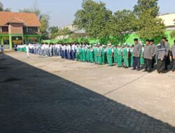 Peringatan HUT RI Ke-79, Ketua Yayasan Mengajak Guru Memajukan Lembaga