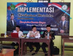 Puluhan Guru Madrasah Di Pasuruan, Ikuti Bimtek Kurikulum Merdeka