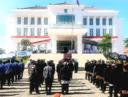 Upacara Peringati Hari Jadi Kabupaten Pasuruan Ke – 1095