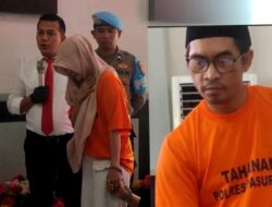 Penangkapan Pasutri Asal Pandaan, Menjadi Perhatian Khusus Kapolres Pasuruan