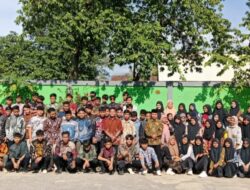 MA Miftahul Falah Capang Purwodadi, Semarak Peringati Hari Batik Nasional