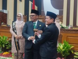 Samsul Hidayat Ketua DPRD Kabupaten Pasuruan 2024-2029