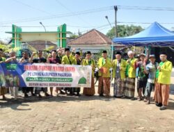 1.365 Masjid Di Kabupaten Pasuruan, Gelar BBM
