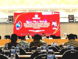 KPU Kabupaten Pasuruan, Gelar Rapat Pleno Terbuka Rekapitulasi Hasil Perolehan Suara, Pilkada Serentak Tahun 2024