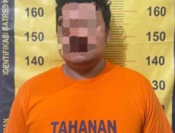 Dua Pengedar Sabu Ditangkap Satresnarkoba Polres Pasuruan Dalam Ops Pekat Semeru 2025
