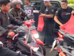Ramadhan Berbagi Menuju Perubahan, LPKSM SAKERA Bagikan 3000 Takjil Kepada Masyarakat dan Pengguna Jalan