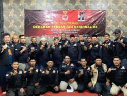 GPN-08 DPC Kabupaten Pasuruan Gelar Bukber Serta Rapat Konsolidasi dan Update Administrasi 