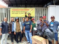 42 Pekerja Korban PHK Sepihak Perusahaan Logam Nasional Kota Pasuruan