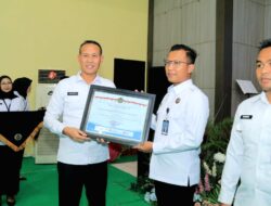 Ukir Prestasi, Rutan Bangil Raih Peringkat 1 Nasional di Tasyakuran HBP Ke-61