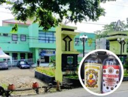 Plt. Camat Gempol Tanggapi Serius  Maraknya Peredaran Miras Oplosan di Wilayahnya, Begini Penjelasannya