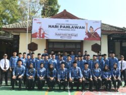 Redaksi fokusberita.co.id Apresiasi Rutan Bangil, Atas Penghargaan Peringkat Pertama UPT.  Pemasyarakatan Terbaik se-Indonesia