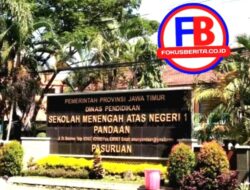 Semakin Menguat Dugaan Pungutan Liar, Sumbangan Wajib di SMA Negeri I Pandaan 