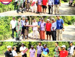 Gerak Cepat Gus Amin Tohari, Kepala Desa Oro-oro Ombo Wetan untuk Kepentingan Masyarakatnya