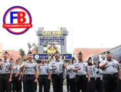 Lapas Sragen Tegas Lawan Peredaran Halinar, Kalapas Tak Segan Tindak Pegawai Nakal