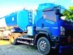 Polres Probolinggo Amankan Tangki Transportir PT Adiguna Lintas Perkasa, Dugaan Penyalahgunaan BBM