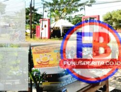 Konflik Management Sebabkan Paguyuban Pengelolah Pujasera Ex Pasar Sapi Purwosari Kisruh
