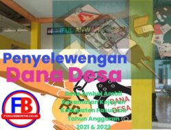 Kepala Desa Ambal Ambil Ditetapkan Tersangka, Warga Apresiasi Kinerja Polres Pasuruan