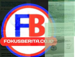 Dugaan Pemberitaan Hoax yang Ditayangkan Oleh Beberapa Media Online, Ditanggapi Notaris Achmad Haris 