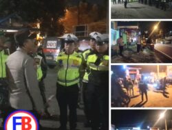 Warga Prigen Hadang Terduga Gangster, Kapolres Pasuruan Perintahkan Patroli Rutin dan Imbau Tak Bertindak Sendiri