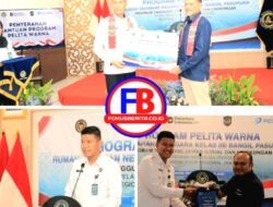 Dukung Pembinaan Warga Binaan, Rutan Bangil Perkuat Kolaborasi dengan Pelindo Regional 3 melalui Program CSR