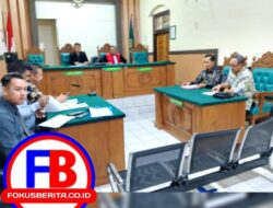 Proses Sidang Praperadilan di PN Sidoarjo Dinilai Janggal, Larangan Publikasi oleh Hakim Picu Dugaan Negatif