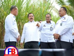 Kunjungan Menteri Imigrasi dan Pemasyarakatan ke Sarana Asimilasi Edukasi L’Sima Ngajum, Malang 