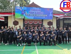 Kukuhkan Sportivitas, Rutan Bangil Resmi Buka Pekan Olahraga Sambut Dirgahayu RI Ke-80