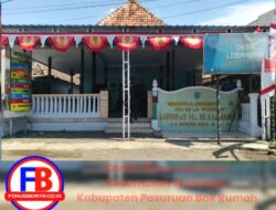 Jam Kerja Kantor Desa Lebaksari kosong Tak Bertuan, Kemana Kades dan Perangkatnya?