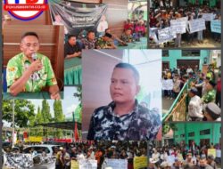 Ketua Komisi I DPRD Kabupaten Pasuruan Tanggapi Aspirasi masyarakat Desa Tempuran