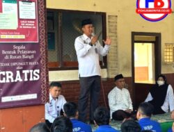 Do’a Bersama, Pegawai dan Warga Binaan Rutan Bangil Satukan Hati Untuk Negeri