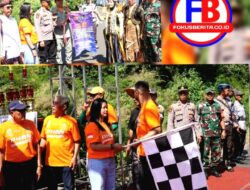 Bertema Ketahanan Pangan, Karang Taruna “Bima Sakti” Dukung Penuh Purwosari Carnival