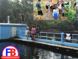 Ironis, Dengan Mata Air Umbulan, Warga Winongan Malah Kekeringan Air Malah Mengalir ke Kota Besar