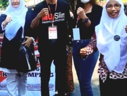 Ketua Panitia Carnival Akbar 2023, Mengaku Tidak Mengenal FZ, Atasnama Pemenangnya Adalah IR