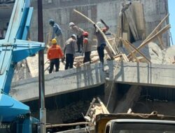 Polresta Sidoarjo Terjunkan 208 Personel Amankan Proses Evakuasi di Ponpes Al Khoziny