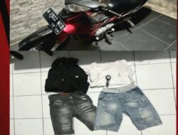 Polsek Purwosari Amankan Dua Pelaku Residivis dalam Operasi Sikat Semeru 2025