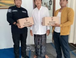 Media Mitra Humas Polres Pasuruan Berduka, Lawatan Penuh Empati ke Rumah Duka Rekan Jurnalis