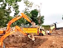 Ulah Mafia Penambang Liar di Kecamatan Berbek Nganjuk Kian Merajalela Tanpa Pedulikan Kerusakan Ekosistem Alam