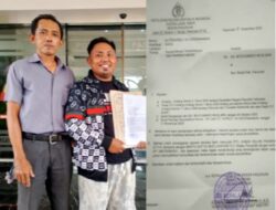 Muslimin Bersyukur Laporan Pencemaran Nama Baiknya Direspon Cepat Unit Pidum Polres Pasuruan 
