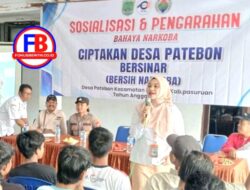 Meningkatnya Jumlah Pengguna Narkotika, BNN Tambah Relawan Pemulihan di Setiap Desa