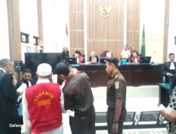 Sidang Kedua Terdakwa Kasus Pengrusakan Makam di Winongan, Kuasa Hukum Nilai Dakwaan Absurd 