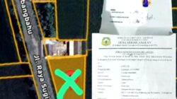 Dokumen Penting Milik Suryati Warga Desa Sidomlangean, Kedungpring Lamongan Hilang 