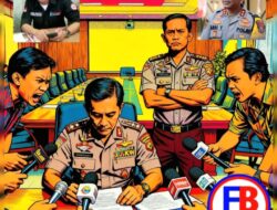 ‎Catut Nama Dewan Pers & UKW, Kapolres Mojokerto Enggan Tanggapi Wartawan