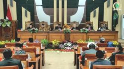 Paripurna DPRD Pasuruan, Penyampaian LKPJ 2025 Bentuk Komitmen Bersama Dalam Menjawab Aspirasi Masyarakat